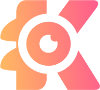 koinju gradient logo